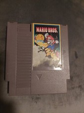 Thumbnail of ebay&reg; auction 176397863518 | Nintendo Entertainment System NES Mario Bros Classic Serie / 1985