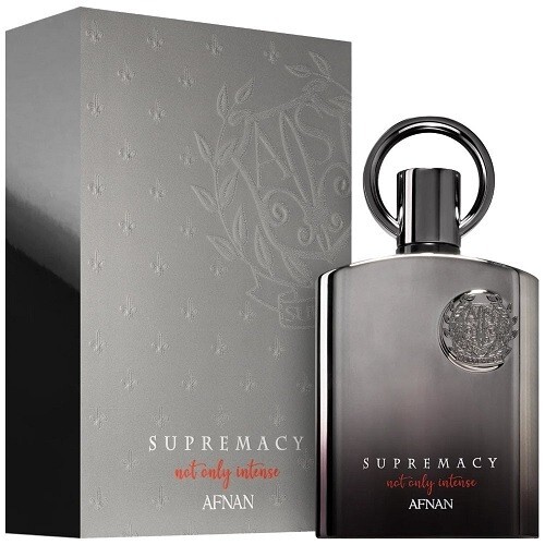Afnan Supremacy Not Only Intense Eau De Parfum 100Ml Men Spray - Image 2
