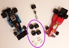 PISTA POLISTIL A228 PNEUMATICI TUBELESS e SPAZZOLE serie SHP F1 Professional