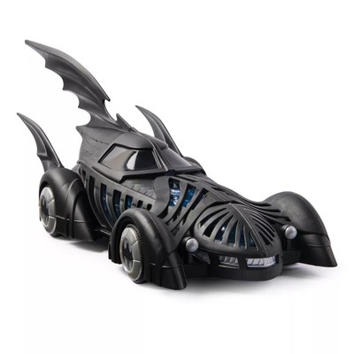 DC Comics Batman Retro Collection Batmobile and Action Figure Great giftsfordads