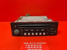 Autoradio Citroen C2
