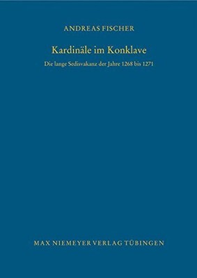 Kardinäle im Konklave (Bibliothek Des Deutschen Historischen Instituts in Rom...