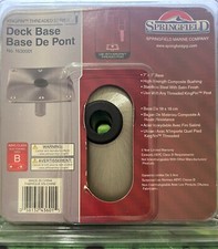 Springfield Deck Base 7 x 7 Base No. 1630001