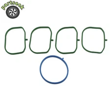 Intake Manifold Gasket Kit for Ford Focus Escape Fusion Mazda 3 5 Tribute MKZ