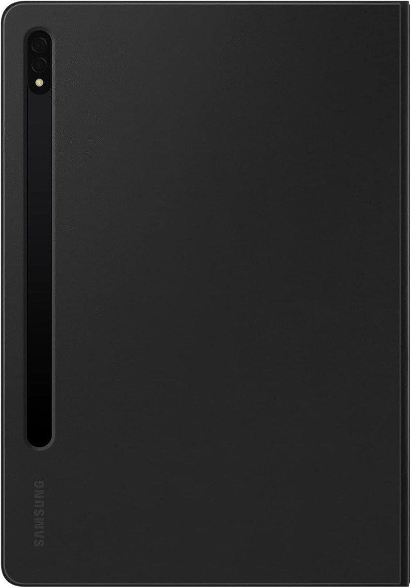 カバー付 Galaxy Tab S7 SM-T870 Mystic Black 【公式通販】