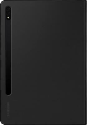 Genuine / Official Samsung Galaxy Tab S7 / S8 Note View Case / Cover - Black
