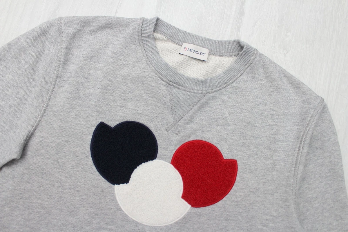 Moncler t hotsell shirt girocollo