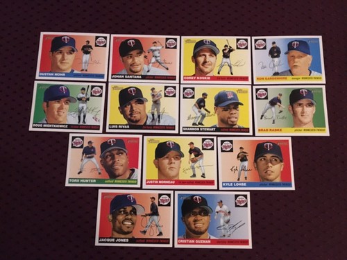 2004 TOPPS HERITAGE BASE TEAM SET - PICK ANY YOU WANT - Picture 19 of 34
