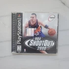 NBA ShootOut 2000 (Sony PlayStation 1, 1999) Complete ~ Tested & Working