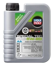 Engine Oil-Special Tec AA 5W-20, 1 Liter Liqui-Moly 2258