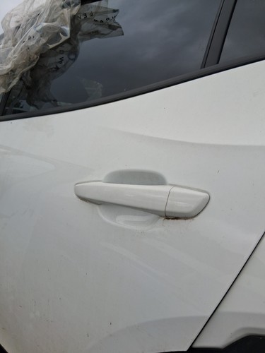 TÜRGRIFF BEIFAHRERSEITE HINTEN LINKS AUSSEN FÜR VAUXHALL (OPEL) MOKKA B MK2 NSR 2024