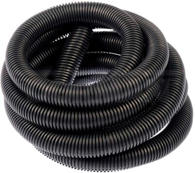 Dorman 86665 3/4 In. X 10 Ft. Black Flex Split Wire Conduit
