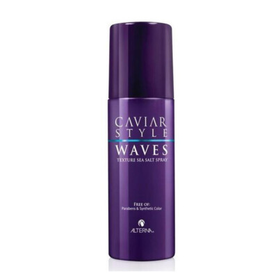 Spray Für Haare Leichte Halt ALTERNA CAVIAR Waves Textur Salt Spray 147Ml