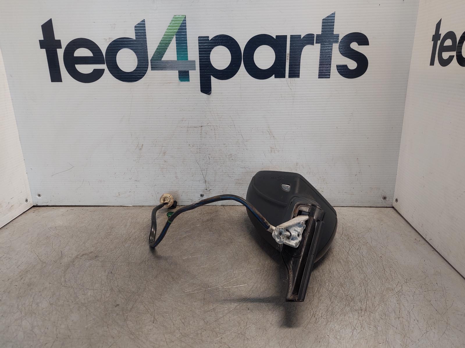 2016 Volkswagen Golf 5dr Hatch Black C9x Electric Wing Mirror NS  
