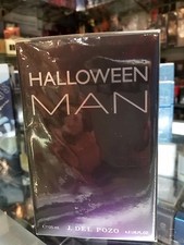Halloween Man by J. Del Pozo 4.2 oz 125 ml EDT Eau de Toilette Spray SEALED BOX