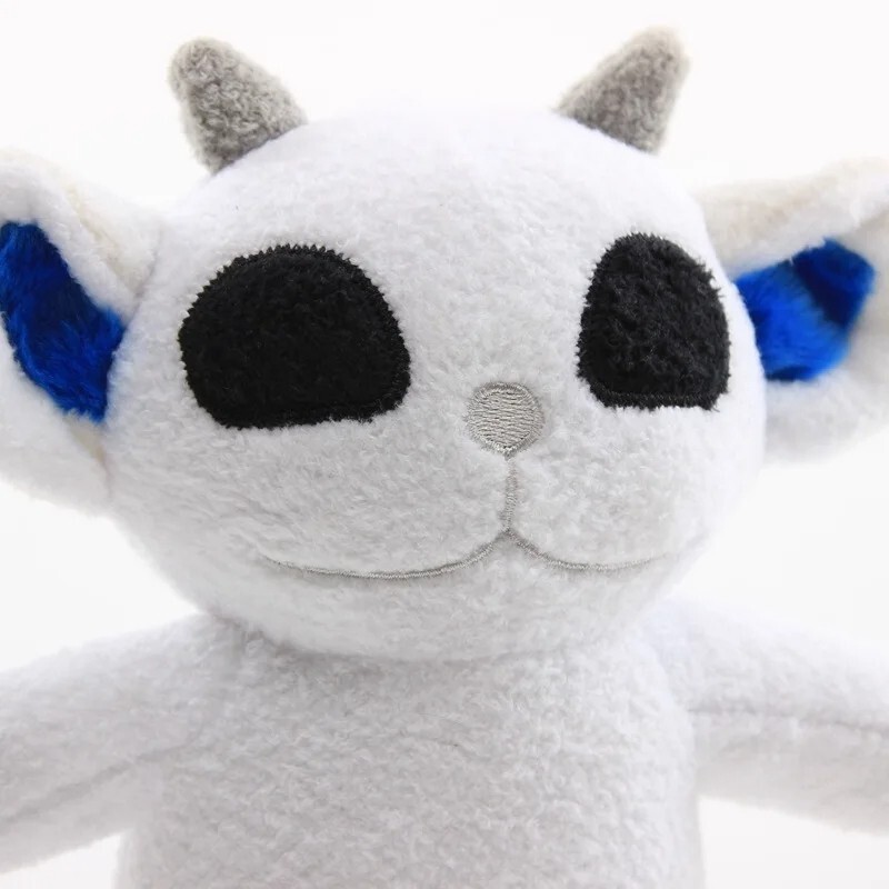 NEW White Twenty One Pilots Ned Plush Toys 20Cm Cartoon Stuffed Animal new-white-twenty-one-pilots-ned-plush-toys-20cm-cartoon-stuffed-animal