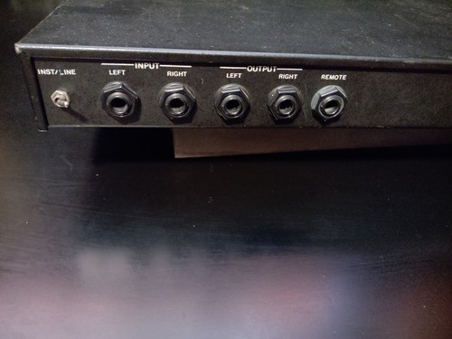Reclocked ART Proverb 200 Bitcrushed Crunchy Lo-Fi Reverb Chorus Flanger - Picture 3 of 3