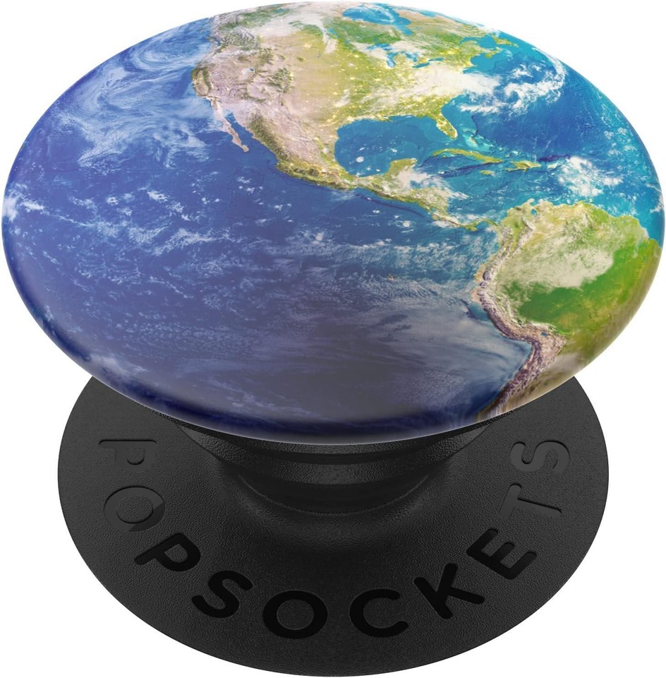 Popsockets : Popgrip Expansion Pied Prise Avec Remplaçables Haut - Put A Spin À