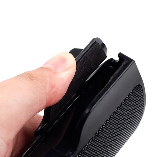 USB Clip-On Computer Sound Bar Stereo For Laptop Desktop PC Notebook Speakers - Picture 11 of 12