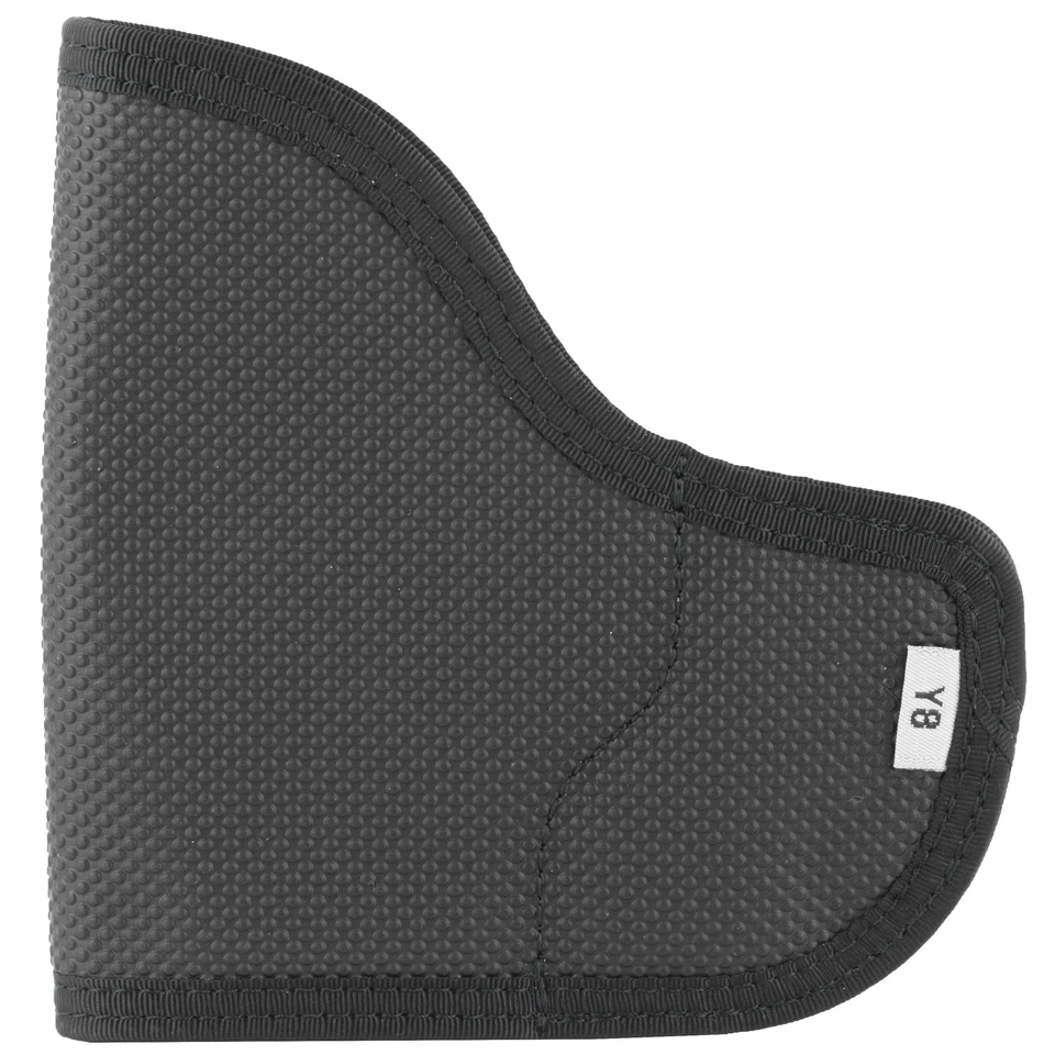 Funda de bolsillo DeSantis Gunhide Nemesis para Glock 42 nailon ambidiestro negra Foto 2 de 2