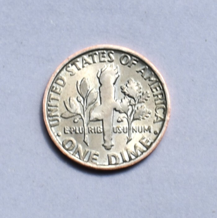 2013 P Dime Broad Strike Multi Error- Wrong Planchet | eBay