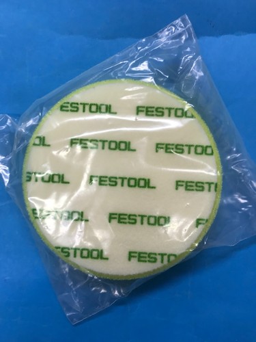 Festool 1 Stück aus Art-Nr. 493846 Polierschwamm PS-STF-D150x30, grob - Bild 2 von 4