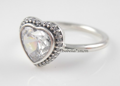 Genuine PANDORA Clear ZIRCONIA Stones 