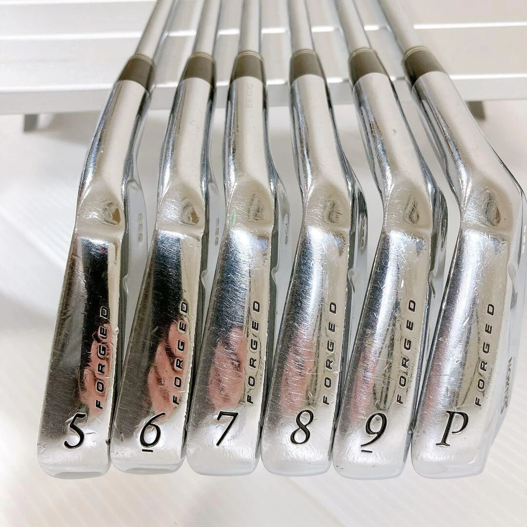 Dunlop Srixon Golf Clubs Irons Z925 Forged Iron 5-9 Pw 6pcs Set RH