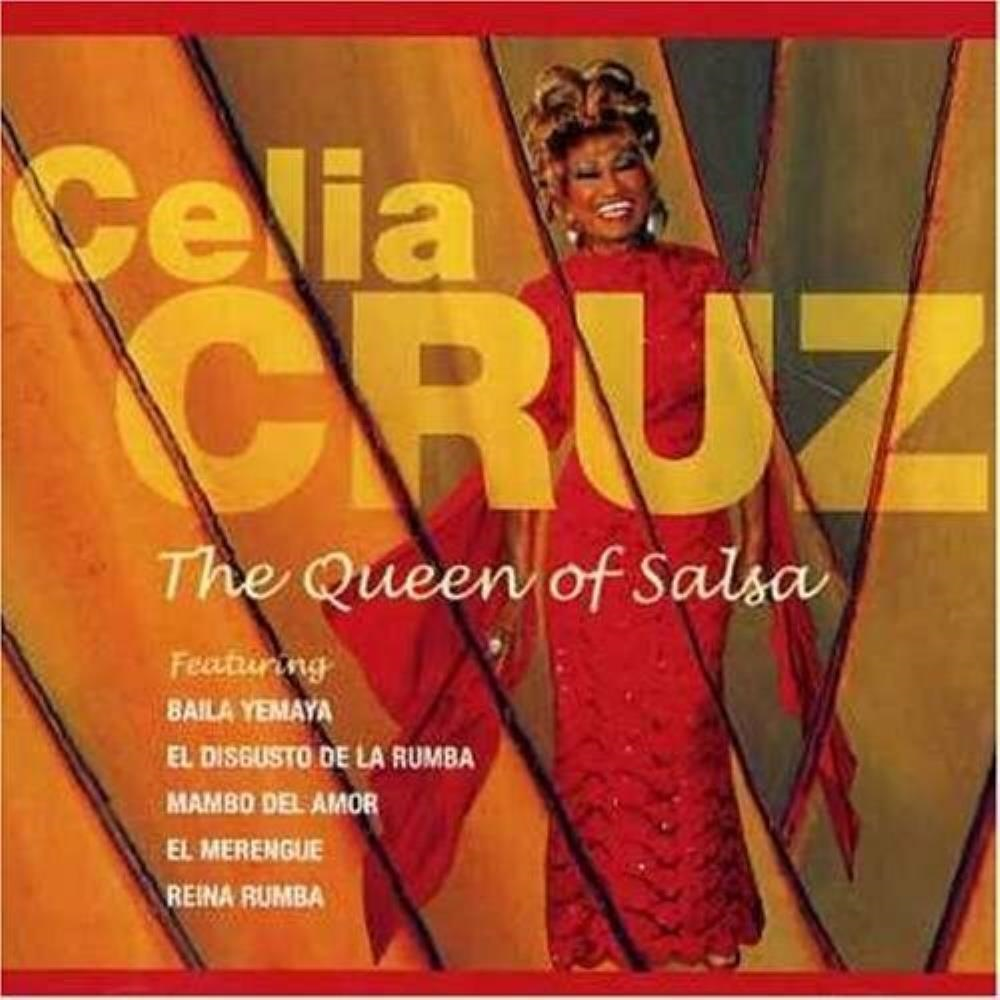 N/A - CELIA CRUZ: The Queen Of Salsa CD (N/A) FREE SHIPPING