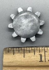 Vintage Slide Projector Part For Airequipt EF350 Tray To Circular Gear Adapter