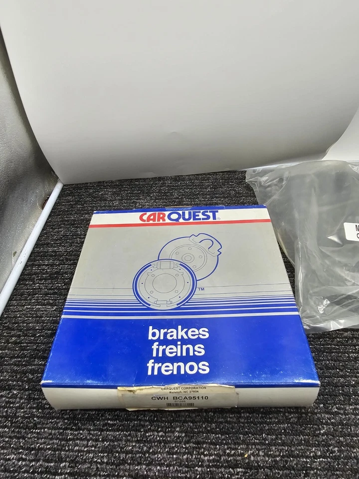 (CANTIDAD 2) Cable de freno de estacionamiento Carquest BCA95110 para Dodge Caravan 1998 Foto 4 de 4