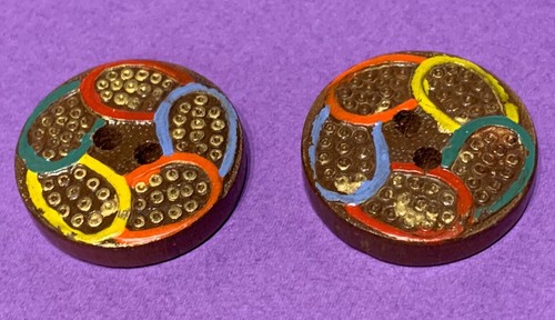10 Boutons En Acrylique Strass Bleu - Diamètre 10 Mm, 2 Trous - Lot Neuf Pour Couture