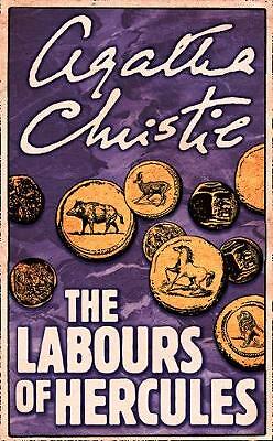 The Labours of Hercules (Poirot) by Agatha Christie (Paperback, 2017)