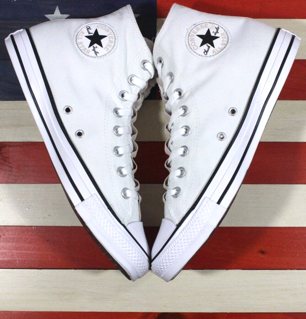 Converse Chuck Taylor All Star Hi Exploration White/Black SAMPLE