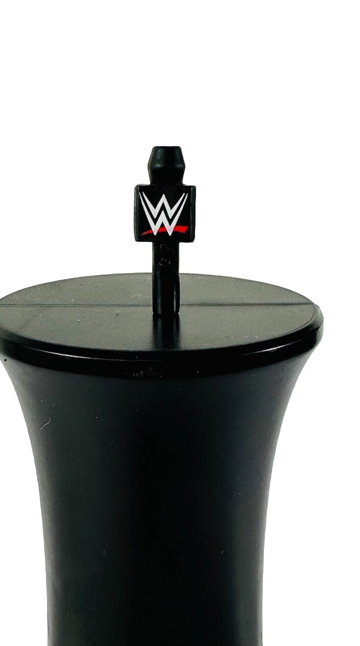 Mattel WWE Elite Microphone 6” Figure RAW PPV Accessory Wrestling ACCESSORIES