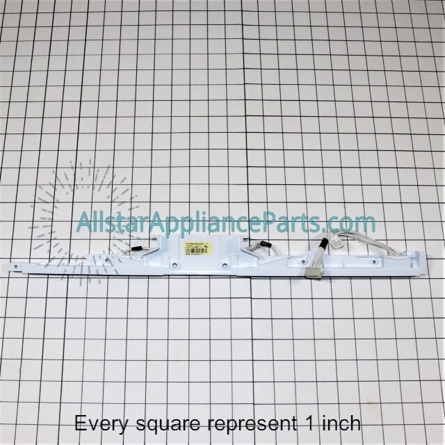 Whirlpool Dishwasher Control Panel WPW10333393 eBay