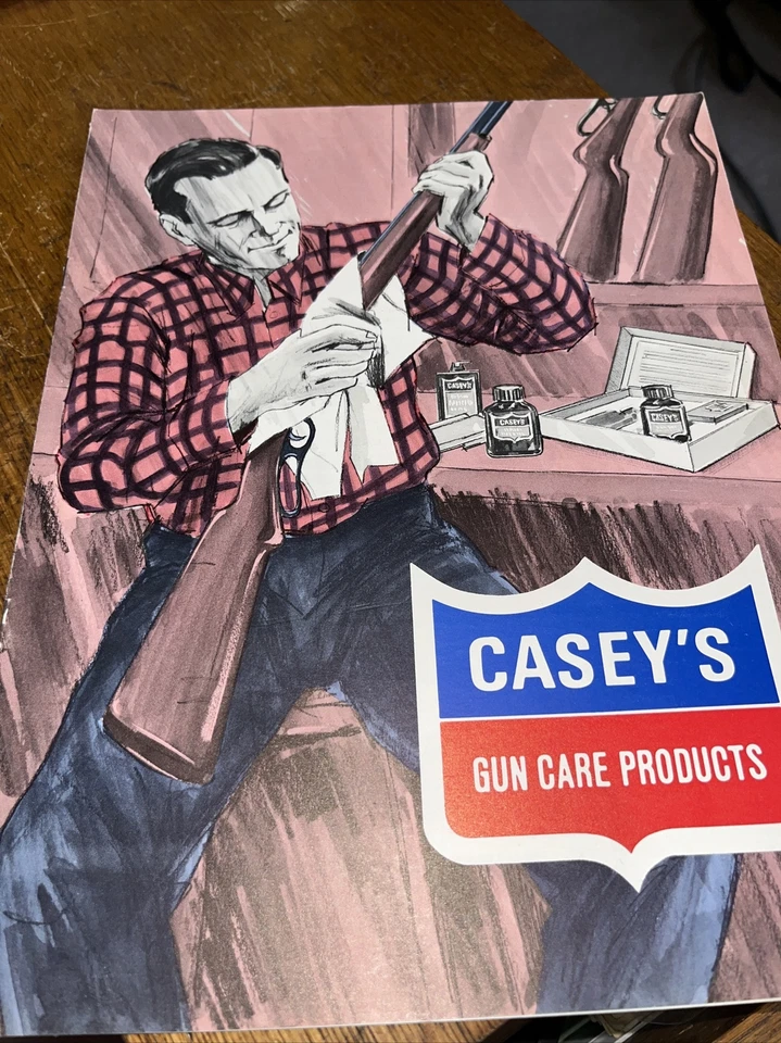 VINTAGE LOT of gun magazines books ads advertisements Sierra Pachmayr Kolpin 13 - Image 2 of 4