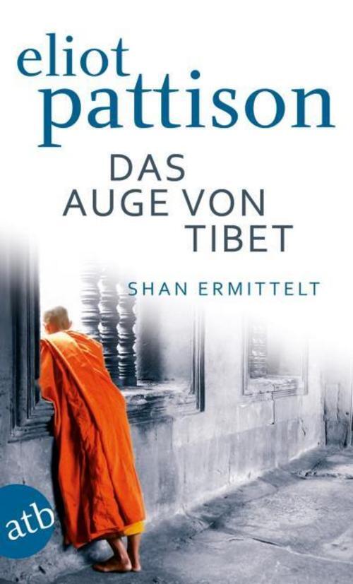Thumbnail - Pattison Eliot. Das Auge Von Tibet. Taschenbuch