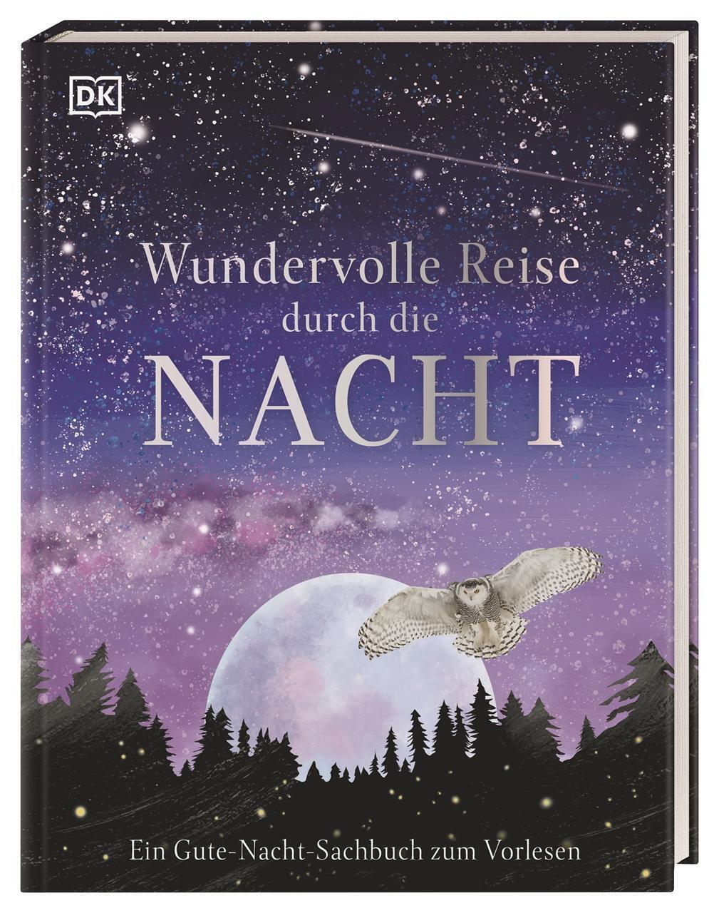 Wundervolle Reise Durch Die Nacht | Birgit Reit | Buch | 60 S. |