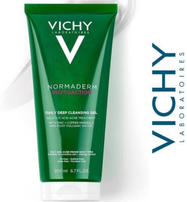 NEW! Vichy Normaderm Phytosolution Double Correction 50ml BB 9/2026