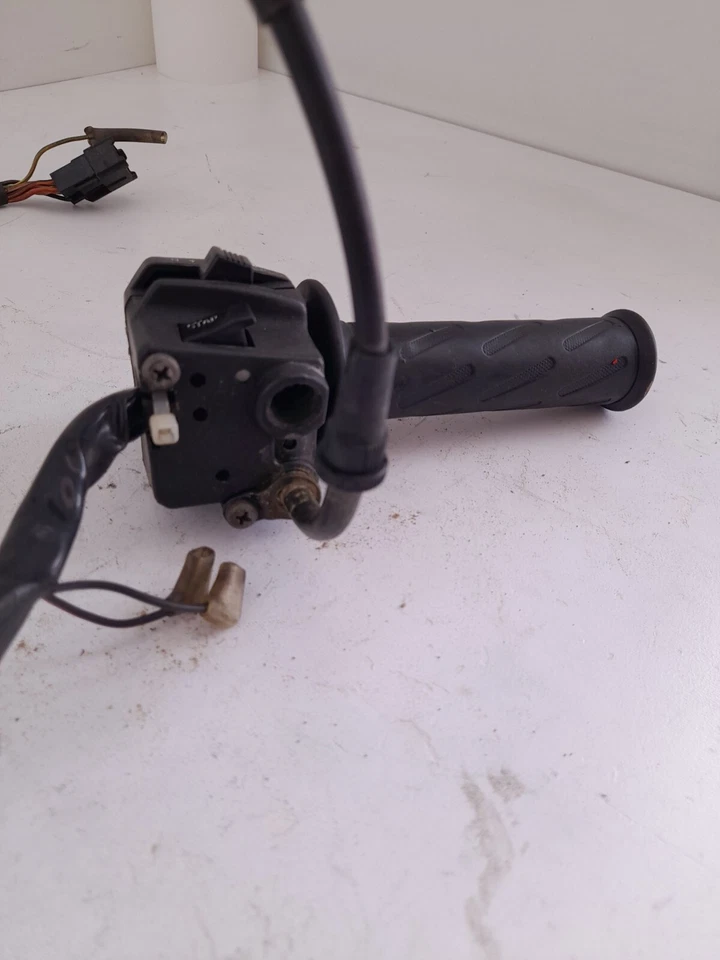 commutatore destro suzuki gsxr 750 1992 1995 Foto 4 de 4