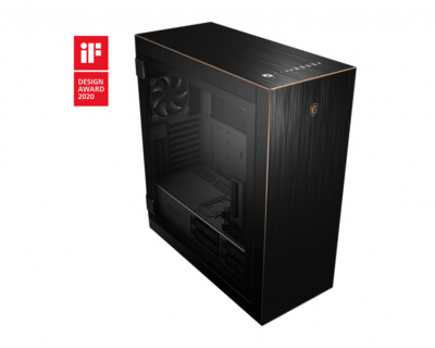 306-7G05G21-W57 MSI MPG SEKIRA 500G Tower Advanced ATX No Power Supply (ATX ~D~