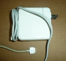 Genuine Apple MagSafe 1 60W Power Charger T Tip A1184 MacBook AC adapter