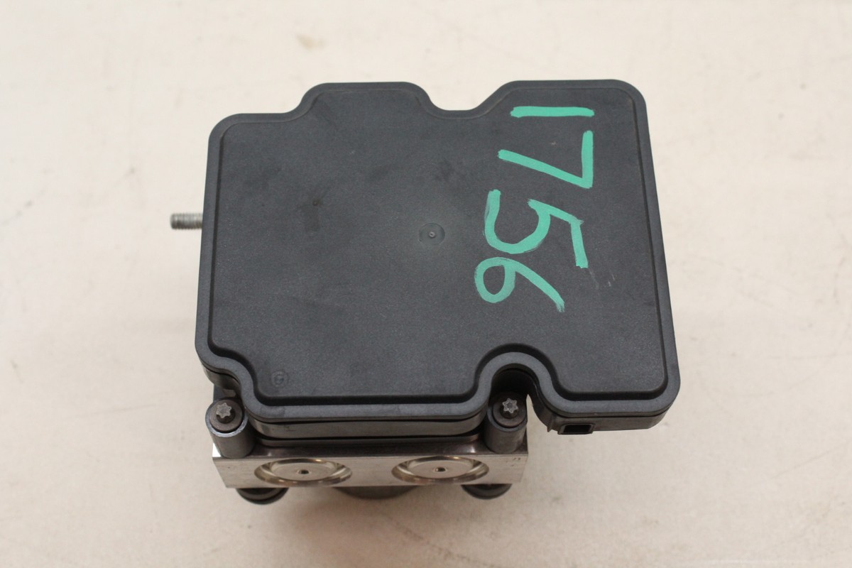 2014 SUBARU FORESTER ABS PUMP BRAKE MODULE 27536SG000 OEM 14 2014 SUBARU FORESTER ABS PUMP BRAKE MODULE 27536SG000 OEM 14