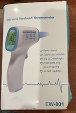 Infrared Forehead Thermometer Model EW-801 - A0032