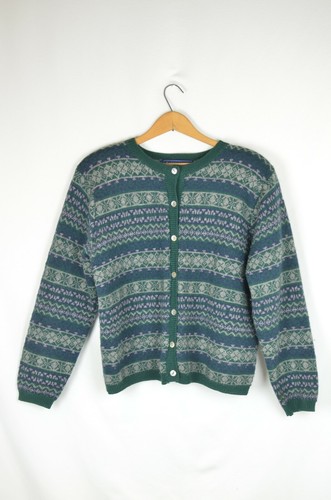 Women's Karen Scott Wool Sweater 
