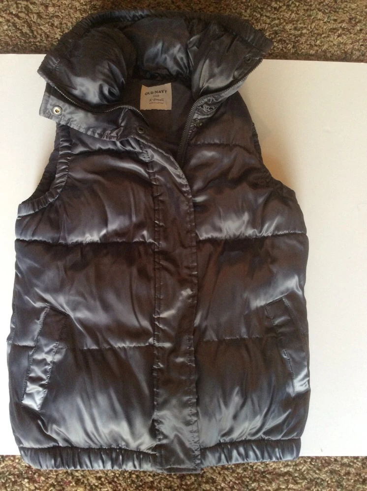 Old navy shop vest sale