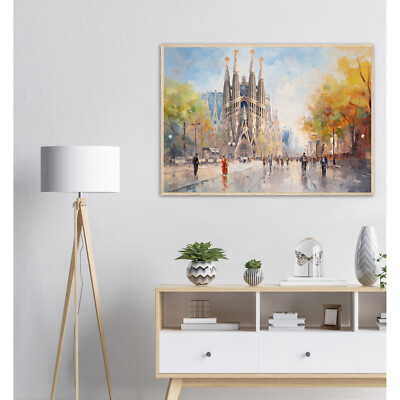 絵画-PUEBLO NUEVO(BARCELONA) 絵画-PUEBLO NUEVO(BARCELONA)