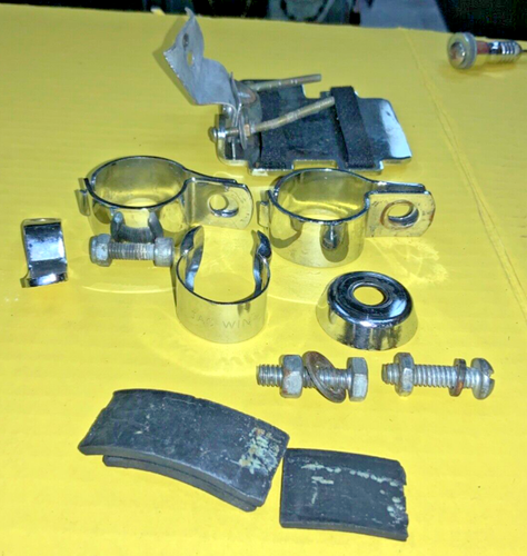 Lanzar Optidrive Series 4-Channel Amplifier w/ Speakers & Wires AS IS NOT TESTED - Picture 6 of 14