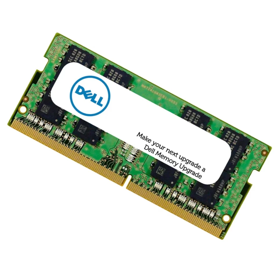 New Dell 32GB (2X 16GB ) DDR4PC4-19200 2400MHZ SNP821PJC/16GB Sodimm Memory Ram - Image 4 of 4